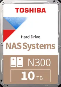 Toshiba N300 HDWG11AEZSTA 10TB