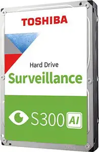 16TB Toshiba 8.9cm (3.5