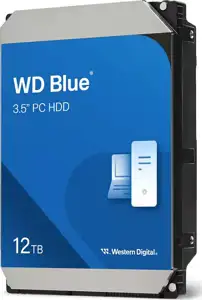 12TB WD Blue WD120EAGZ - 512 MB 3,5 Zoll SATA 6 Gbit/s
