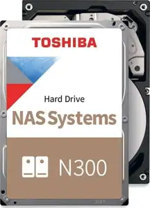 18TB NAS Toshiba N300 MN11ACA18TS 7200RPM 512MB CMR 3,5
