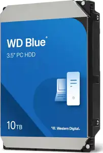 10TB WD Blue 10TB SATA 6Gb/s HDD Desktop