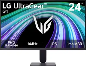 LG 24G411B 23,6