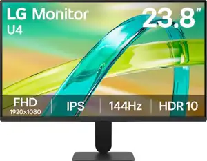 LG 24U411B 24