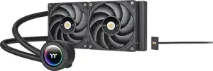 WAK Thermaltake Toughliquid 240 EX Pro ARGB Sync AIO BK retail