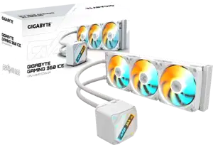 Gigabyte Gaming 360 ICE