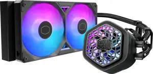 CoolerMaster WAK MasterLiquid 240 Atmos II VRM Fan ARGB