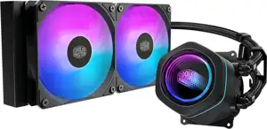 CoolerMaster WAK MasterLiquid Core Nex 240 ARGB