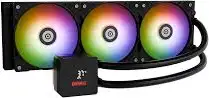 Enermax liquid CPU Cooler LIQMAX IV Series 360mm RGB BULK