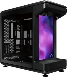 CoolerMaster MasterFrame 360 Stage LCD