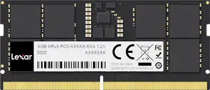 RAM SODIMM DDR5 16GB PC5-38400 4800MT/s CL40 1.1V Lexar