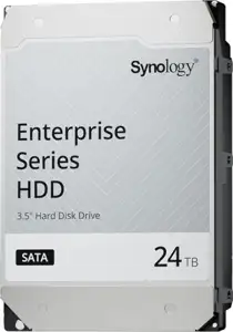 24TB Synology HAT5320 - Festplatte - Enterprise- intern - 3.5 (8.9 cm)