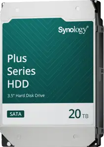 20TB Synology NAS 3.5
