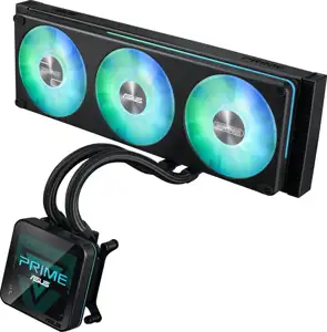 Asus PRIME SLC II 360 ARGB LCD