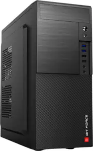 Cratos Business Value v1 - AMD Ryzen 5 3400G, 16GB DDR4, 512GB NVMe SSD, Radeon Graphics, FreeDOS