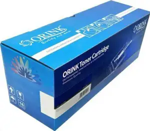 Orink toner CRG-075HY, žuta