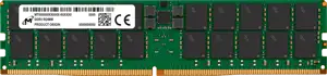 Micron DDR5 ECC UDIMM 16GB 1Rx8 5600 CL46 (16Gbit) (Single Pack)