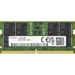 SAMSUNG RAM 16GB DDR5 SODIMM 5600MHz