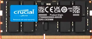 Crucial 32GB DDR5-6400 CSODIMM CL52