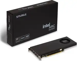 Karta graf. SPARKLE Intel Arc PRO B50 Blower 16GB