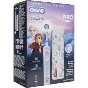 Električna četkica za zube Oral-B Vitality Pro 103 Kids Frozen