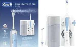 Oralni tuš Oral-B OxyJet Health Center