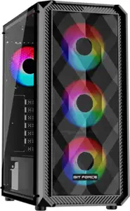 Cratos Lamb-O - Ryzen 7 9700X, 16GB DDR5, 1TB NVMe SSD, RX 9060 XT 16GB, FreeDOS