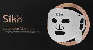 LED maska za njegu lica Silk'n Facial Mask 100