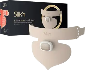 LED maska za njegu dekoltea Silk'n LED Chest Mask Pro