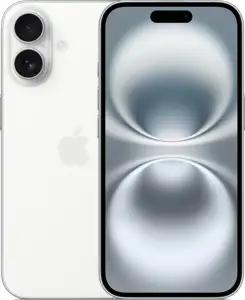 Mobitel Apple iPhone 16 128GB White