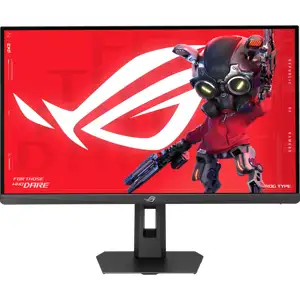Asus ROG Strix XG27UCMG Triple Mode Gaming Monitor (68.6 cm (27 Zoll), black, UltraHD/4K, Fast IPS, KVM Switch, USB-Hub, Aura Sync, 240Hz Panel)