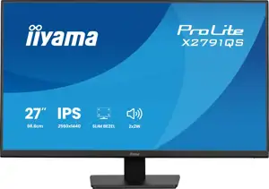 iiyama ProLite X2791QS-B1 computer monitor 68.6 cm (27