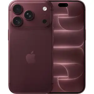 Mobitel Apple iPhone 18 Pro 2TB, Burgundy