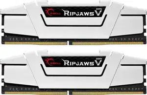 G.SKILL RIPJAWSV DDR4 2X16GB 3600MHZ CL16 XMP2 WHITE