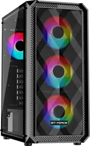 Stolno računalo ProPC Gaming Aurora a503W, AMD Ryzen 5 5600x, 32 GB DDR4, 1TB SSD, Win11 Pro