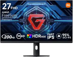 Monitor Xiaomi Gaming G27i 2026 27