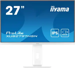iiyama ProLite XUB2797HSN-W2 computer monitor 68.6 cm (27