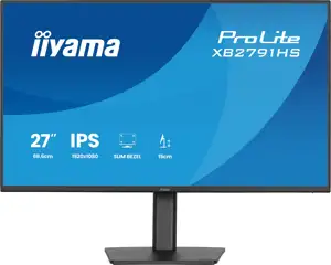 iiyama ProLite XB2791HS-B1 computer monitor 68.6 cm (27