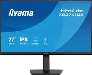 iiyama ProLite XB2791QS-B1 computer monitor 68.6 cm (27