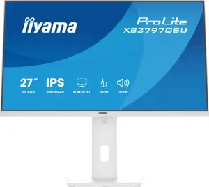 iiyama ProLite XB2797QSU-W1 computer monitor 68.6 cm (27