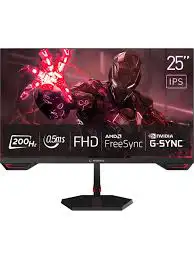 RAMPAGE CRIMSON 245 200Hz MONITOR