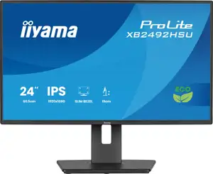 iiyama ProLite XB2492HSU-B1 computer monitor 60.5 cm (23.8