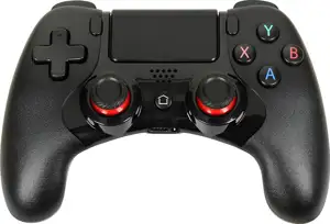 iBox IGP4 Gaming Controller Black Bluetooth Gamepad Analogue / Digital Android, PC, PlayStation 4, iOS
