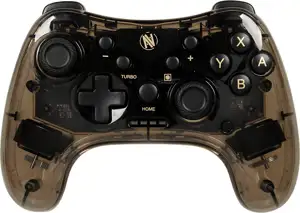 iBox IGP5 Gaming Controller Black Bluetooth Gamepad Analogue / Digital Android, Nintendo Switch, Nintendo Switch Lite, Nintendo Switch OLED, PC, iOS