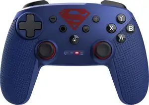Trust GXT 542SM Muta Blue Bluetooth/RF/USB Gamepad Android, Nintendo Switch, Nintendo Switch 2, Nintendo Switch Lite, Nintendo Switch OLED, PC, iOS