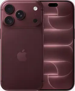 Apple iPhone 18 Pro 256GB Burgundy