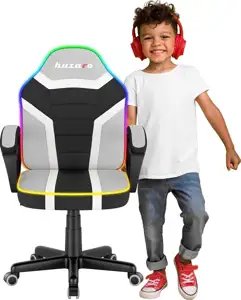 Gaming chair for children Huzaro Ranger 1.0 RGB