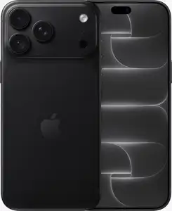 Apple iPhone 18 Pro Max 1TB Black