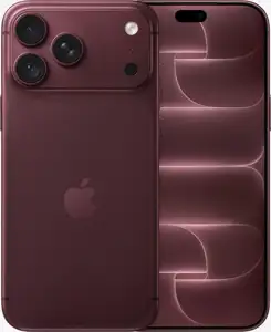 Apple iPhone 18 Pro Max 1TB Bordo