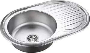 Quadron sudoper TOM 211 satinirani čelik