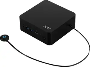 Mini stolni računalnik MSI Cubi NUC 1MG-237BEU Core 7 /16GB DDR5 / 512 GB SSD/ Wi-Fi 6E + BT / 2x2.5Gbps / Windows 11 Pro
